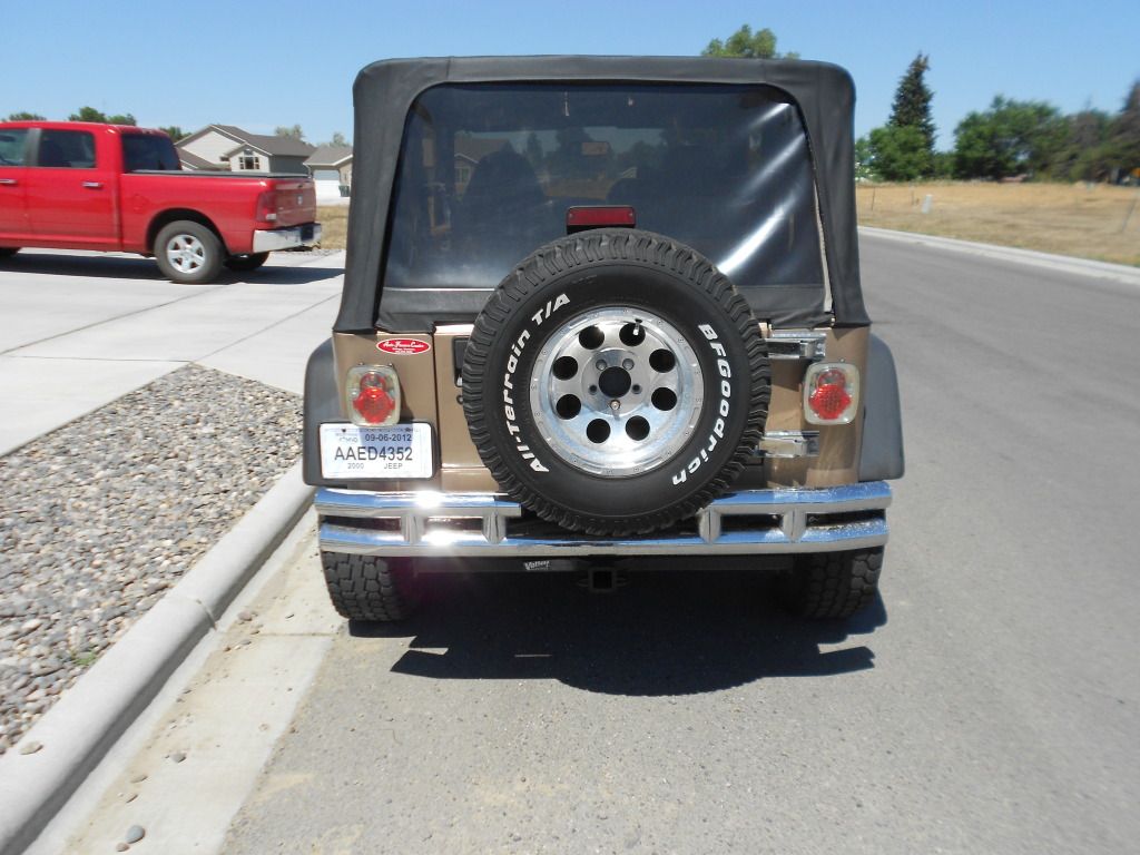 Smittybilt Tubular Bumper without hitch Jeep Wrangler Forum